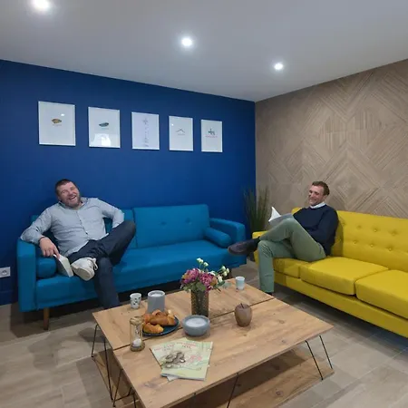 Five To - Gare - Centre-ville * Sète