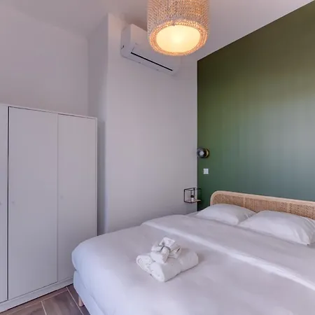 Hotel Five To - Gare - Centre-ville