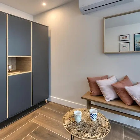 Otel Five To - Gare - Centre-ville Sète