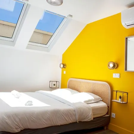 Five To - Gare - Centre-ville Otel *