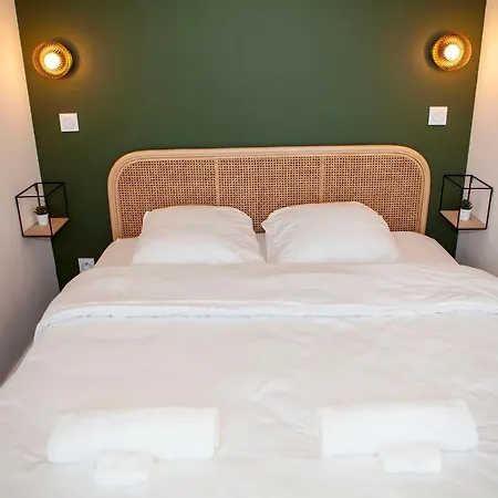 Otel Five To - Gare - Centre-ville Sète