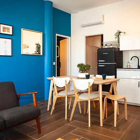 Five To - Gare - Centre-ville Otel Sète