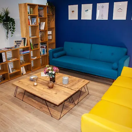 Five To - Gare - Centre-ville