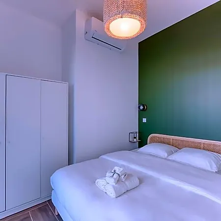 Hotel Five To - Gare - Centre-ville