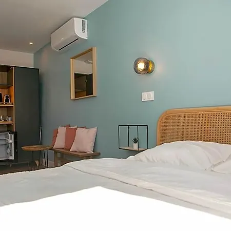 Hotel Five To - Gare - Centre-ville