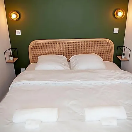Five To - Gare - Centre-ville Hotel Sète