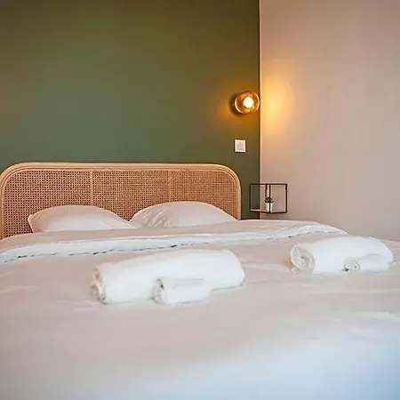 Five To - Gare - Centre-ville Hotel *