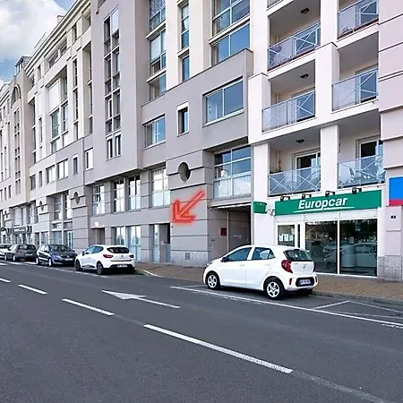 Five To - Gare - Centre-ville Hotel *