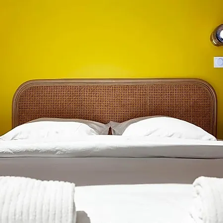 Hotel Five To - Gare - Centre-ville Sète