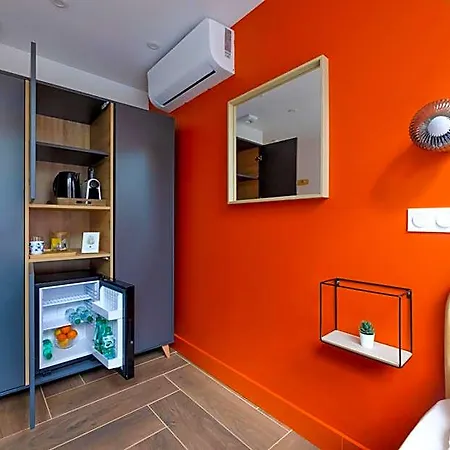 Five To - Gare - Centre-ville Hotel *