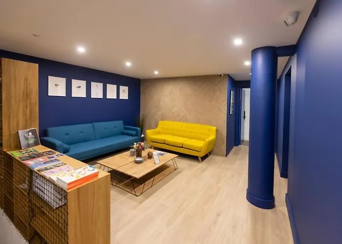 Five To - Gare - Centre-ville * Сет