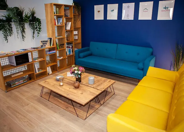 Five To - Gare - Centre-ville