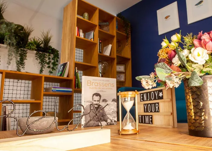 Five To - Gare - Centre-ville * Сет